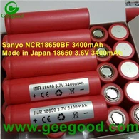Bateria 18650 BF 3400mAh