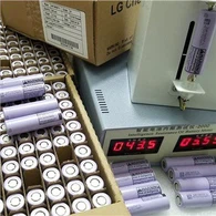 Bateria de ions de liti 18650 F1L