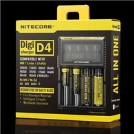 Nitecore Bateria Carregador